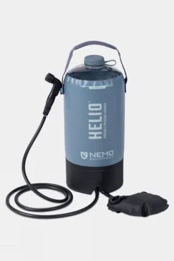 Nemo Helio Portable Pressure Camp Shower