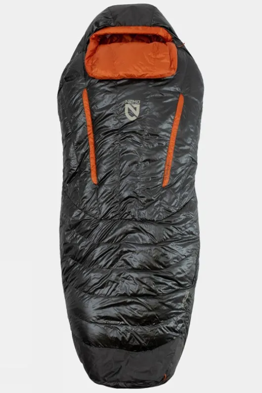 Nemo Mens Disco 30 Endless Promise -1°C Sleeping Bag - Regular