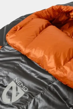 Nemo Mens Disco 30 Endless Promise -1°C Sleeping Bag - Regular