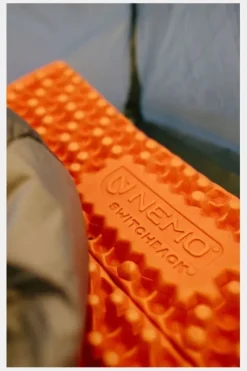 Nemo Switchback Foldable Foam Sleeping Mat - Regular