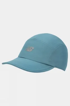 New Balance Unisex 5 Panel Performance Cap