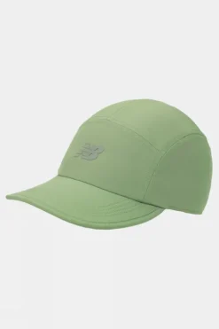 New Balance Unisex 5 Panel Performance Cap