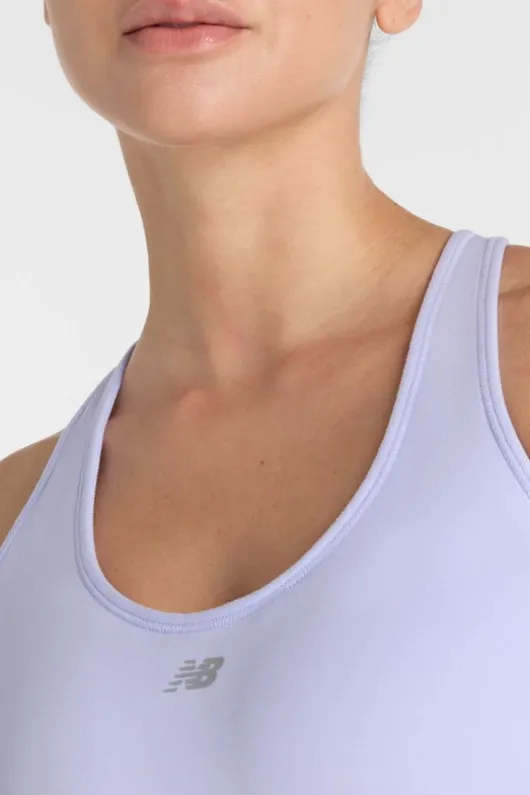 New Balance Womens Essential Run Sports Bra