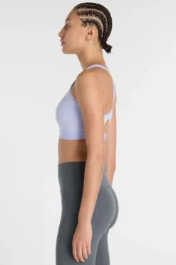 New Balance Womens Essential Run Sports Bra