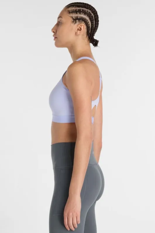 New Balance Womens Essential Run Sports Bra
