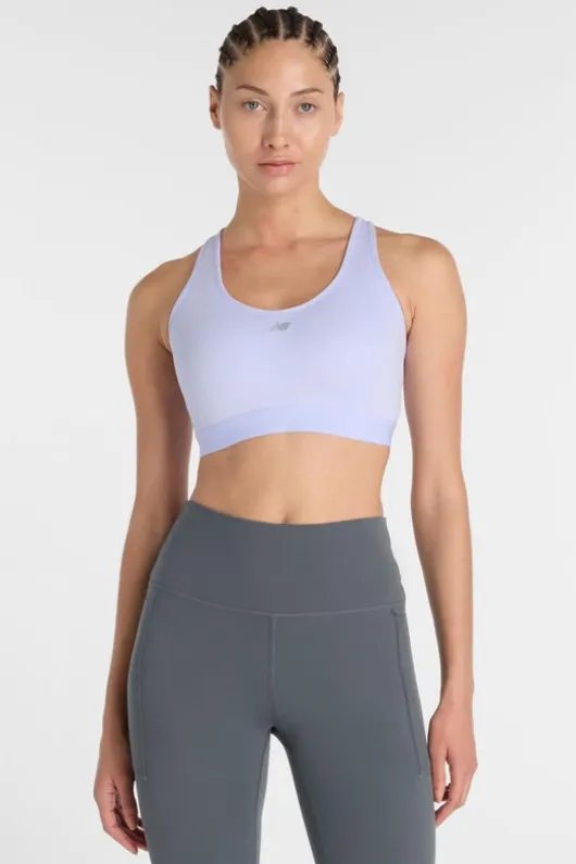New Balance Womens Essential Run Sports Bra