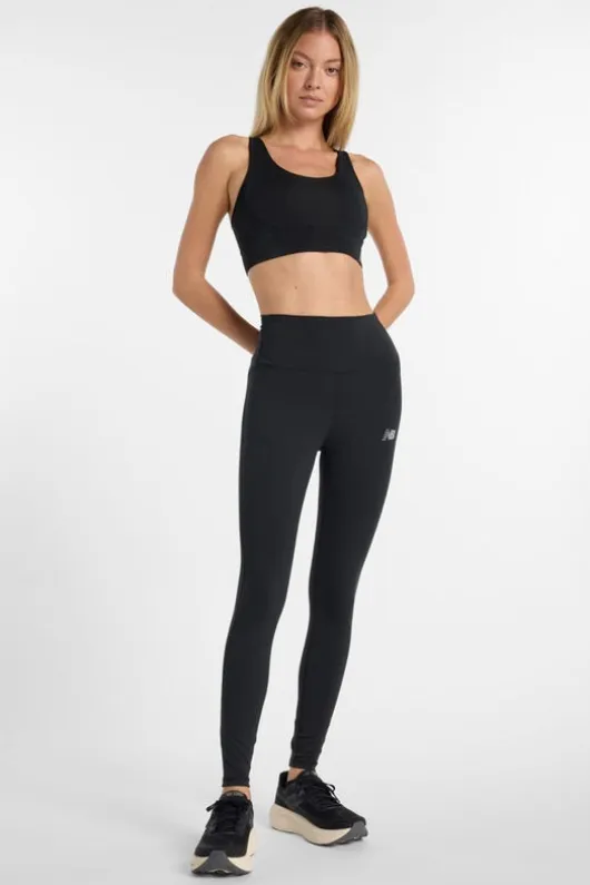 New Balance Womens NB Sleek 27" High Rise Leggings