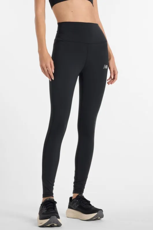 New Balance Womens NB Sleek 27" High Rise Leggings