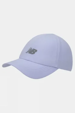 New Balance Womens 6 Panel Performance Cap