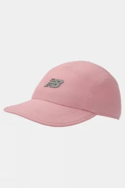 New Balance Womens 5 Panel Performance Cap