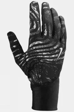 Nike Mens Pacer Midweight Reflective Gloves