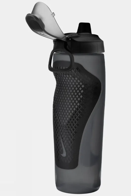 Nike Refuel Bottle Locking Lid Drinks Bottle - 24oz / 700ml