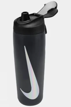 Nike Refuel Bottle Locking Lid Drinks Bottle - 24oz / 700ml