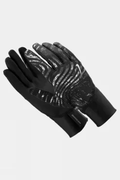 Nike Womens Pacer Midweight Reflective Gloves