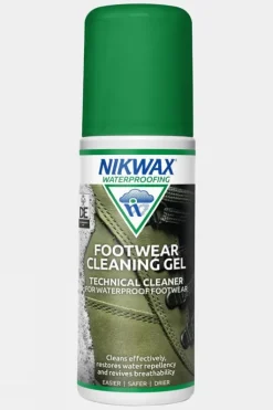 Nikwax Footwear Cleaning Gel - 125ml