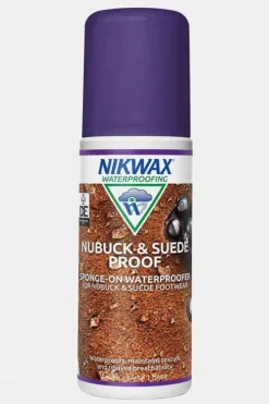 Nikwax Nubuck & Suede Proof - 125ml