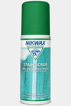 Nikwax Stain Scrub Pre-Wash Treatment - 125ml