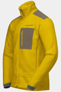 Norrona Mens Trollveggen Warm3 Fleece Jacket