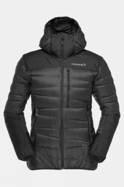 Norrona Womens Falketind Down750 Hood Jacket