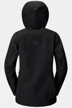 Norrona Womens Lofoten GTX Insulated Jacket