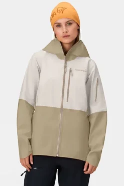 Norrona Womens Lofoten GTX Jacket