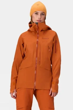 Norrona Womens Møre GTX Jacket
