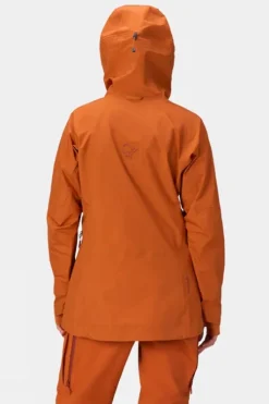 Norrona Womens Møre GTX Jacket