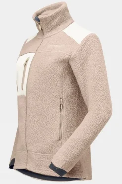 Norrona Womens Trollveggen Warm3 Fleece Jacket