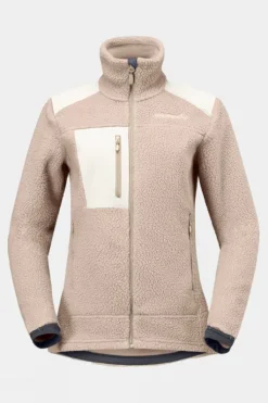 Norrona Womens Trollveggen Warm3 Fleece Jacket