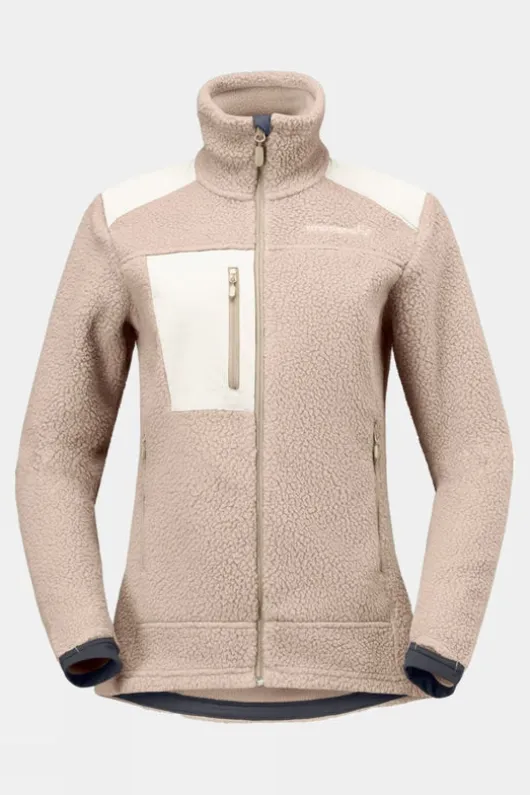 Norrona Womens Trollveggen Warm3 Fleece Jacket