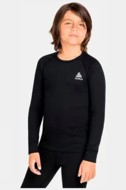 Odlo Kids Active Warm Eco Long Sleeve Base Layer Top