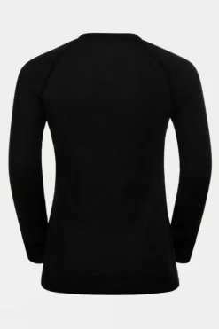 Odlo Kids Active Warm Eco Long Sleeve Base Layer Top