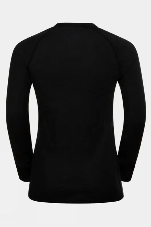 Odlo Kids Active Warm Eco Long Sleeve Base Layer Top