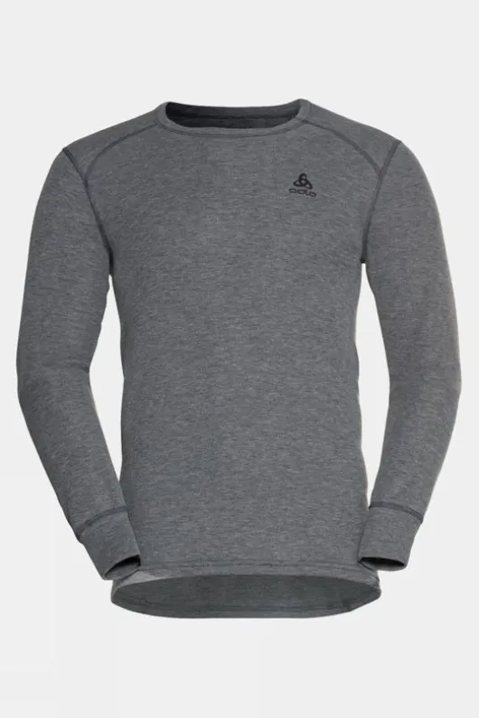 Odlo Kids Active Warm Eco Long Sleeve Base Layer Top