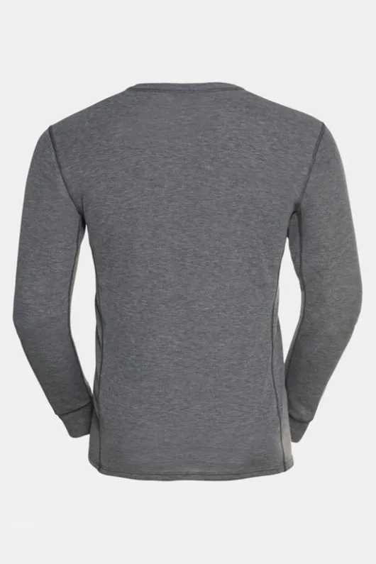 Odlo Kids Active Warm Eco Long Sleeve Base Layer Top