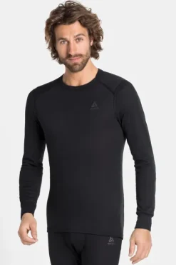 Odlo Mens Active Warm Base Layer Top