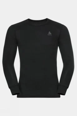 Odlo Mens Active Warm Base Layer Top