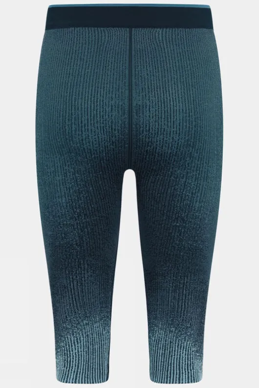 Odlo Mens Blackcomb Eco 3/4 Base Layer Bottom