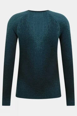 Odlo Mens Blackcomb Eco Crew Neck Base Layer Top