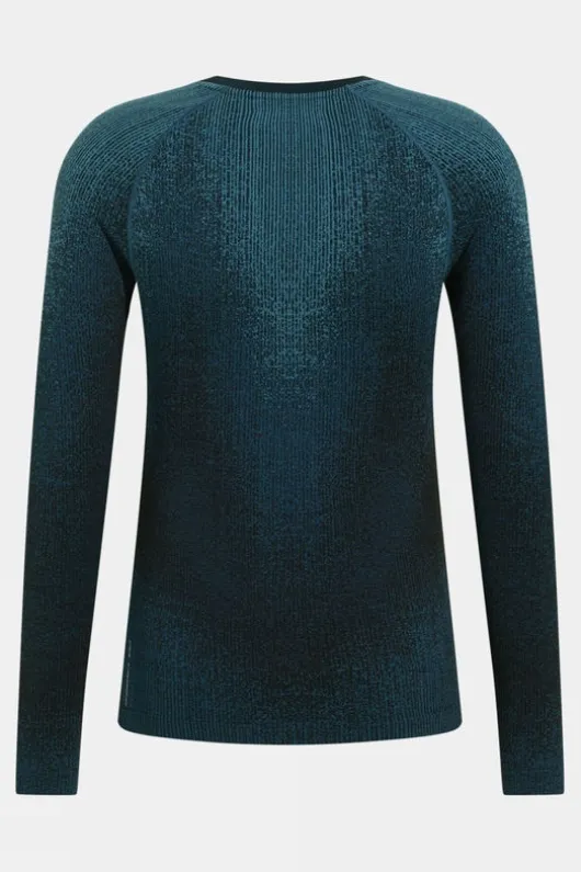 Odlo Mens Blackcomb Eco Crew Neck Base Layer Top