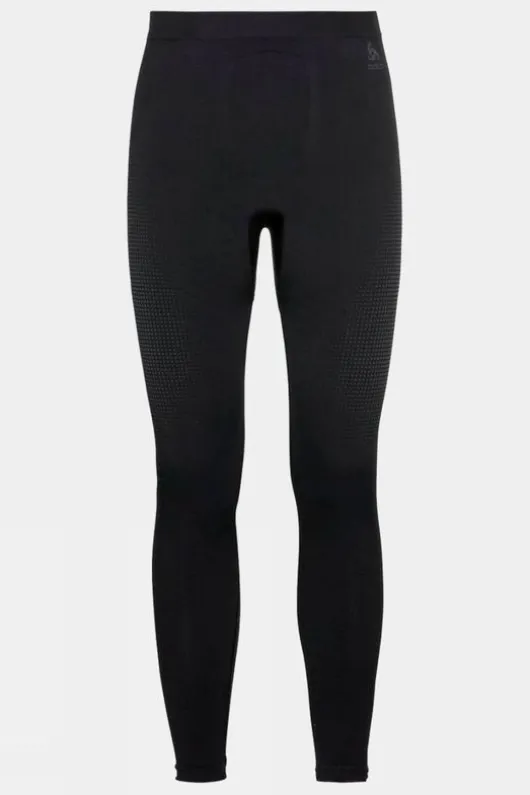 Odlo Mens Performance Warm Eco Long Base Layer Bottom