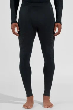 Odlo Mens Performance Warm Eco Long Base Layer Bottom
