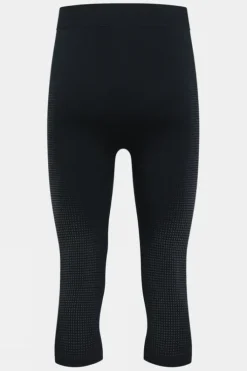 Odlo Mens Performance Warm Eco 3/4 Base Layer Bottom