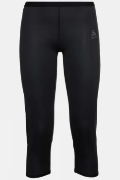 Odlo Womens Active F-Dry Light Eco 3/4 Base Layer Bottom