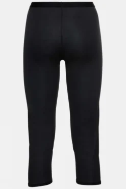 Odlo Womens Active F-Dry Light Eco 3/4 Base Layer Bottom