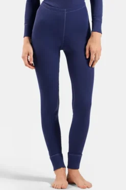 Odlo Womens Active Warm Eco Base Layer Bottom