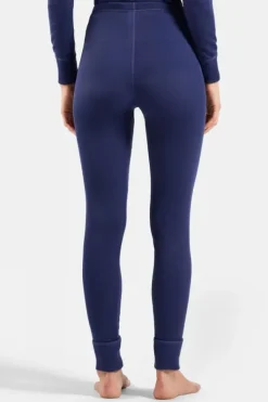 Odlo Womens Active Warm Eco Base Layer Bottom