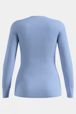 Odlo Womens Active Warm Eco Base Layer Top