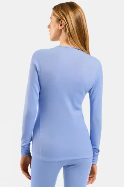 Odlo Womens Active Warm Eco Base Layer Top