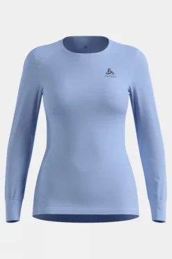 Odlo Womens Active Warm Eco Base Layer Top
